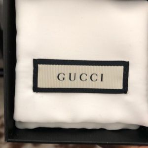 GUCCI EAR RINGS